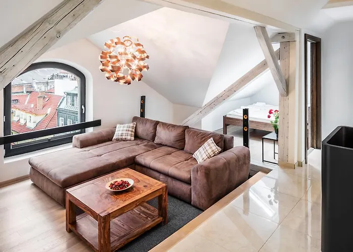 Templova Old Town Apartment