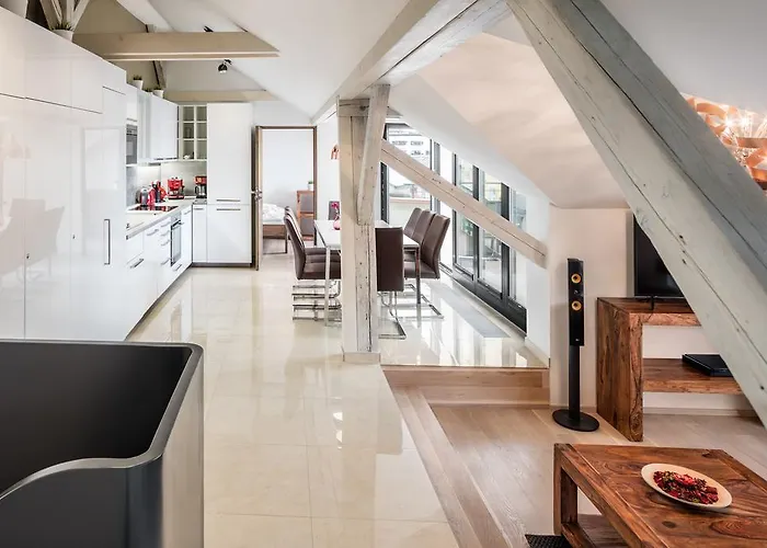 Templova Old Town Apartment Prag, Tschechische Republik