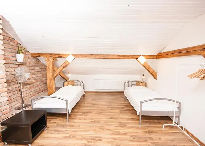 Apartament Fashion Loft Praga, Czechy
