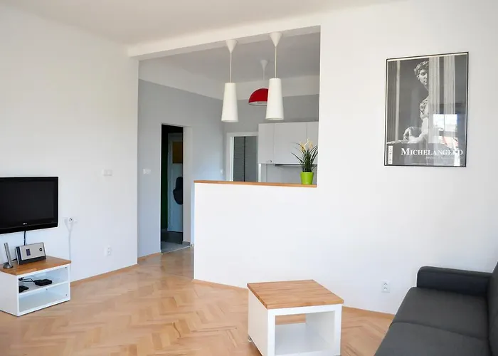 Central-Modern-Apartment Prag, Tschechische Republik