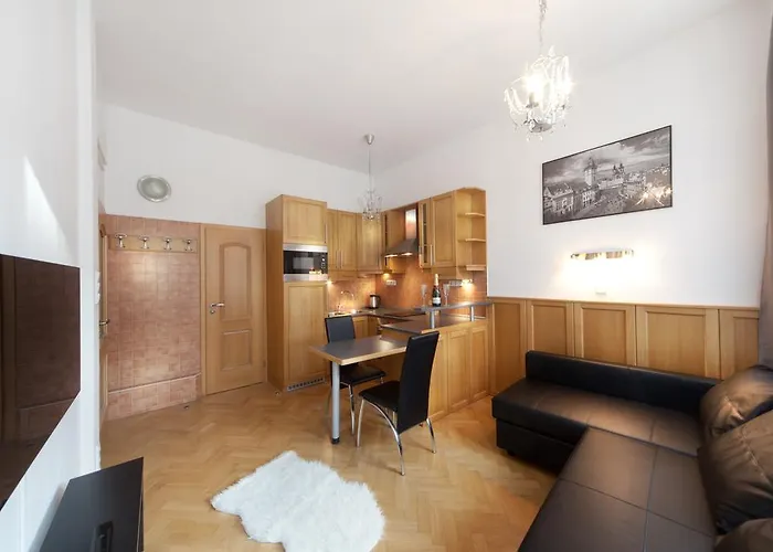 Old Town Melantrichova Apartment Prag, Tschechische Republik
