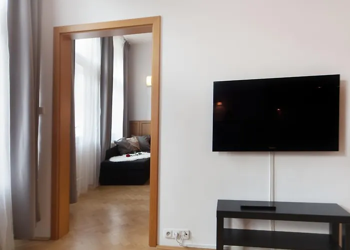 Old Town Melantrichova Apartment Praga, República Checa