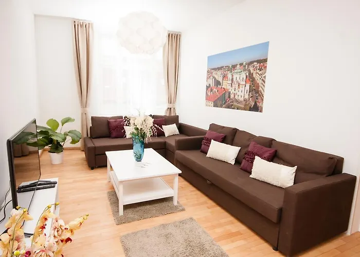 Wenceslas Square Lofts