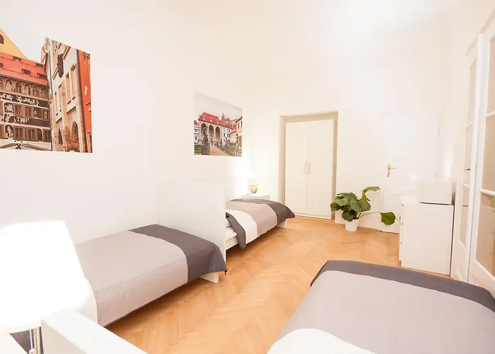 Apartamento Fashion Loft Praga, República Checa