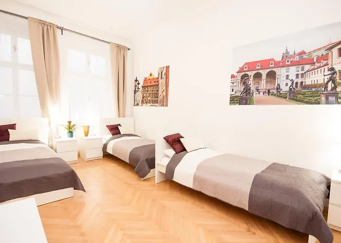 Appartamento Fashion Loft Praga, Repubblica Ceca