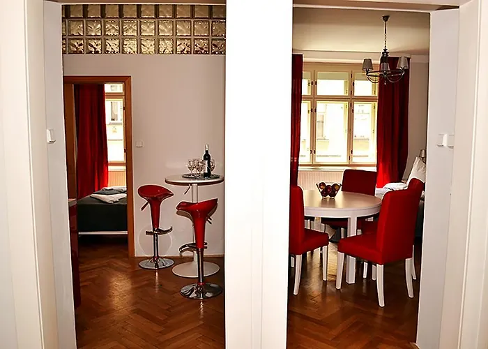 Classic 2Bdr Suite By Ruterra