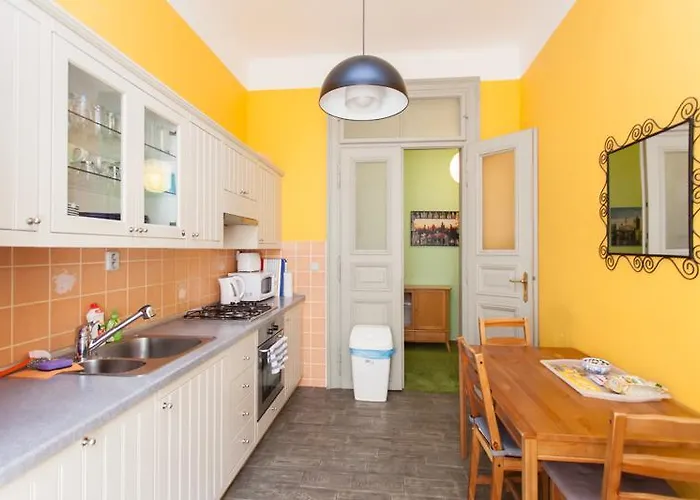 Andrews Centre Apartment Praga, Repubblica Ceca