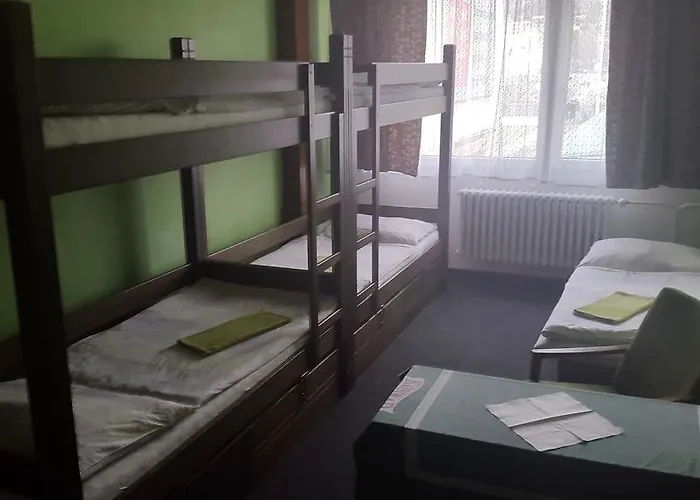 Hostel Liben Praga, Czechy