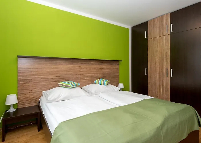 Aparthotel Angel Praga