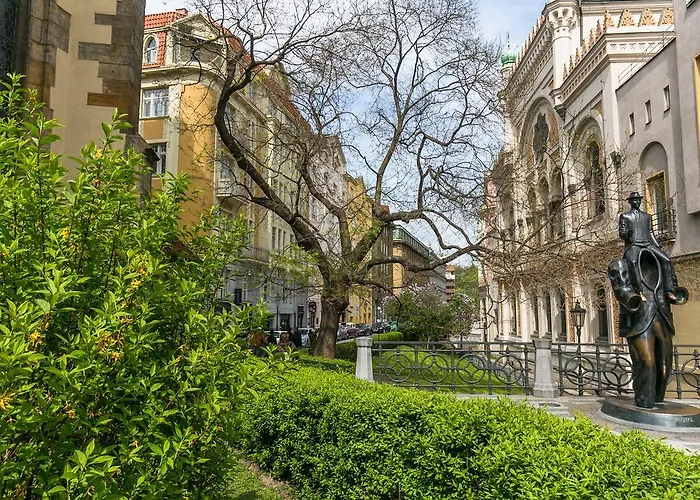 Wishlist Prague Residences - Charles Bridge, Tschechische Republik