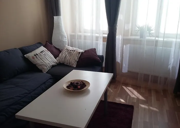 Not Possible To Book !!! Apartment Vltavska B