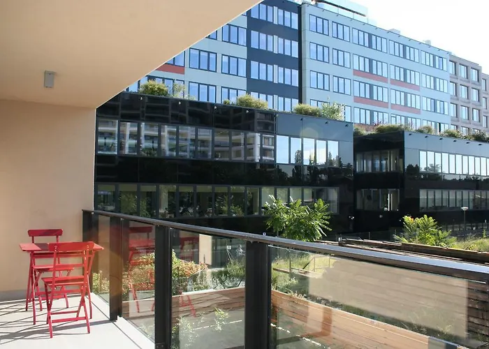 Karlin Apartment Praga, Czechy