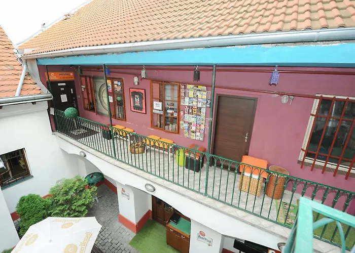 Backpacker Hostel