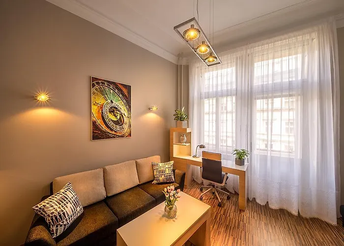Stylish Apartment In Old Town Prag, Tschechische Republik