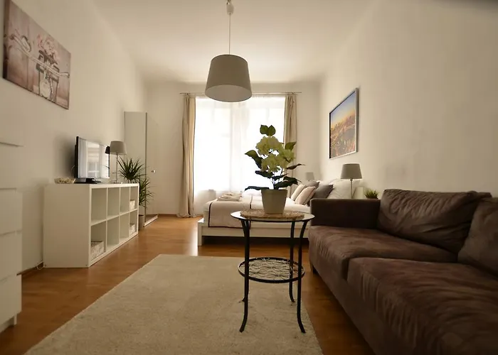 Beautiful Apartments In Prague, Czech Republic