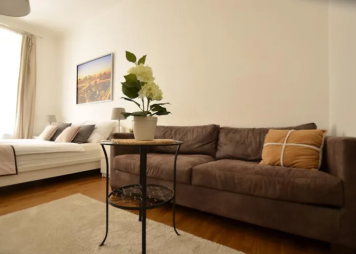 Beautiful Apartments In Praga, Repubblica Ceca