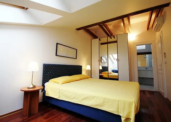 Residence Salvator - By Prague City Apartments, República Checa