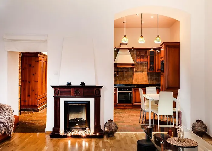 Art Apartments Ruzova Praga, República Checa