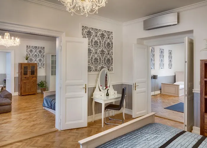 Veleslavinova - Old Town Apartment Prag, Tschechische Republik