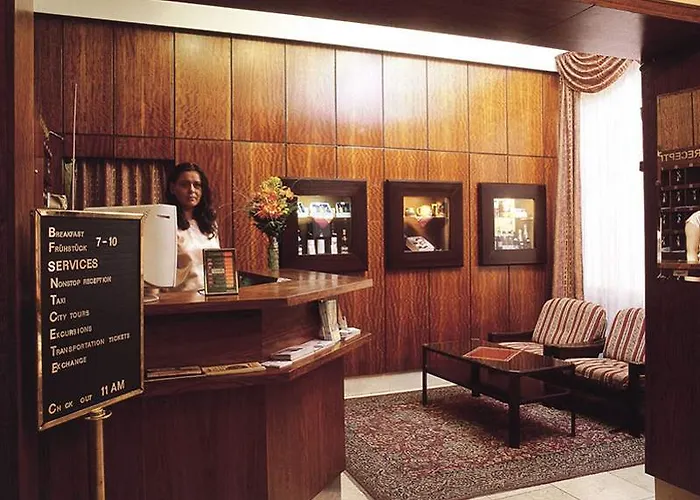 Hotel Sofia Praha, Česká republika