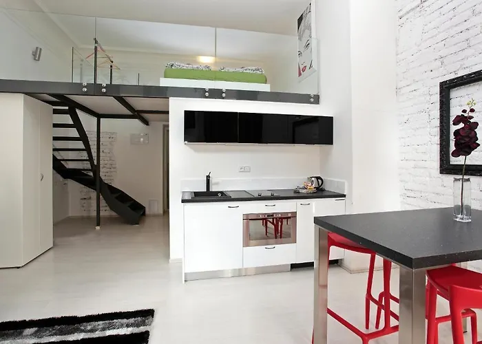 Apartment House - The Modern Flat Прага, Чехія