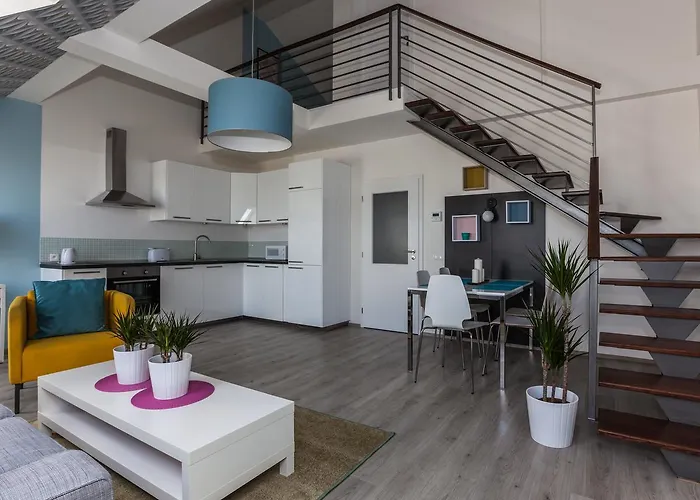 Comfortable Prague Apartments