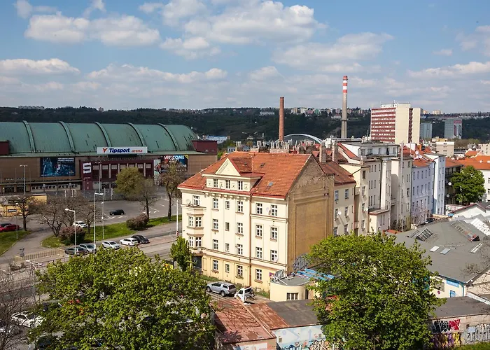 Comfortable Prague Apartments, Prague Region