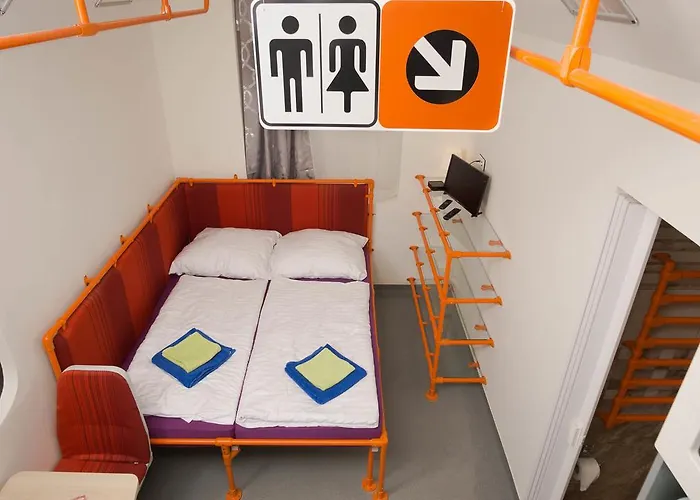 Metro Apartment Prague By Main Train And Bus Station, Tschechische Republik