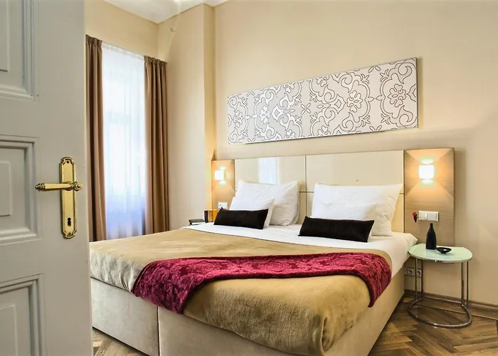 Residence Karolina Прага, Чехія