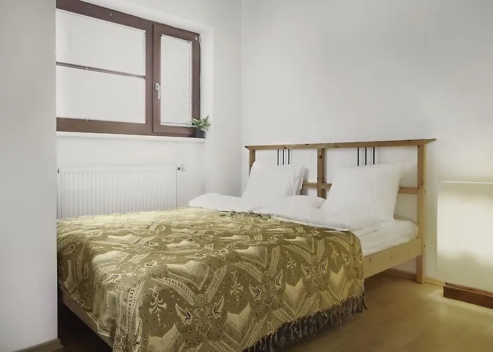 Downtown Apartments Kozatska Praga, República Checa