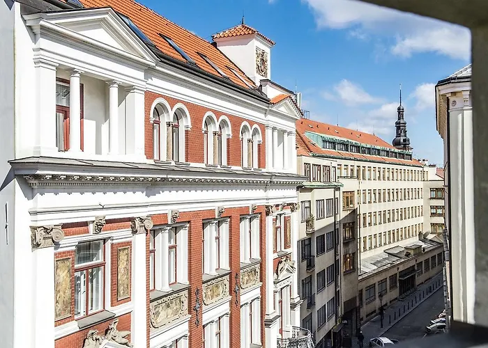 Wishlist Prague Residences - Charles Bridge