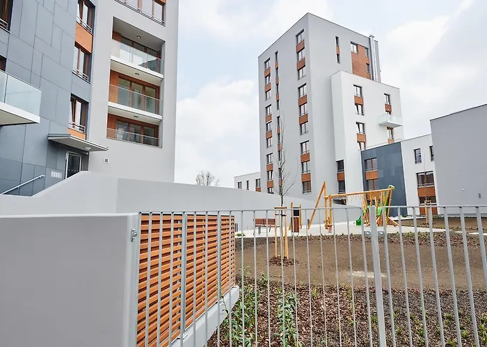 Residence Nad Vltavou Praha, Česká republika