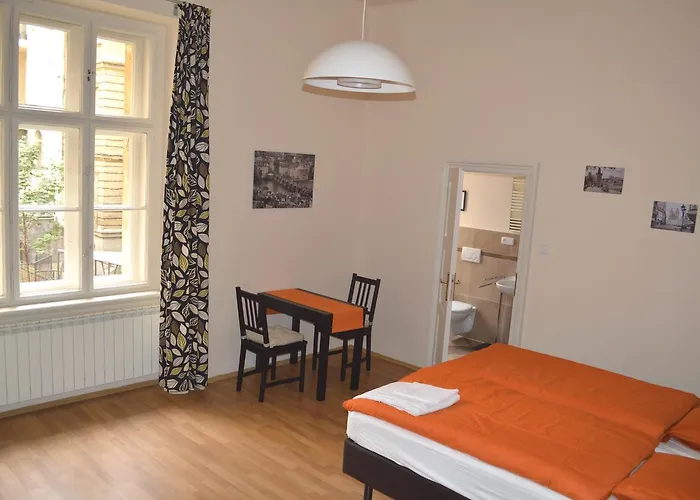 Valentina Apartments Praga, Repubblica Ceca