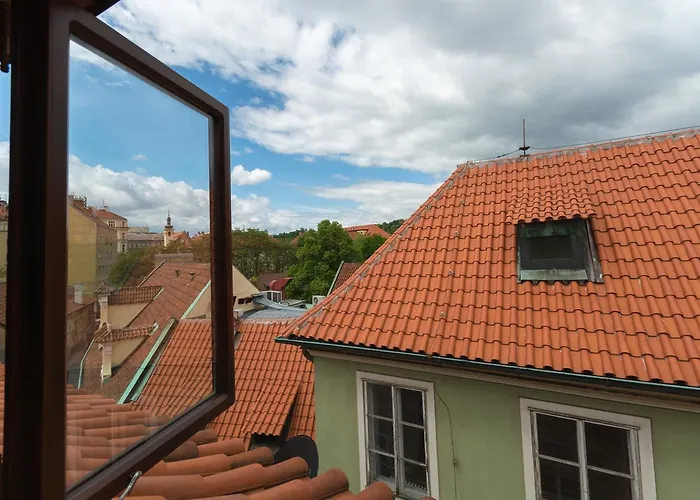 Agnes - Apartments Praga, República Checa