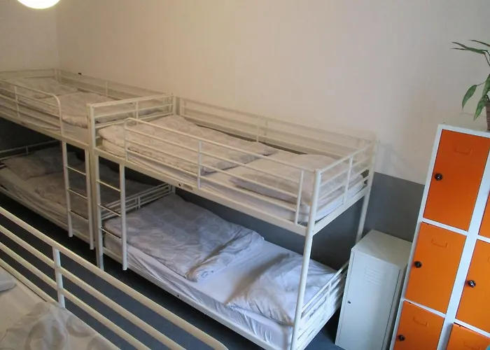 Hostel Franz Kafka Praga