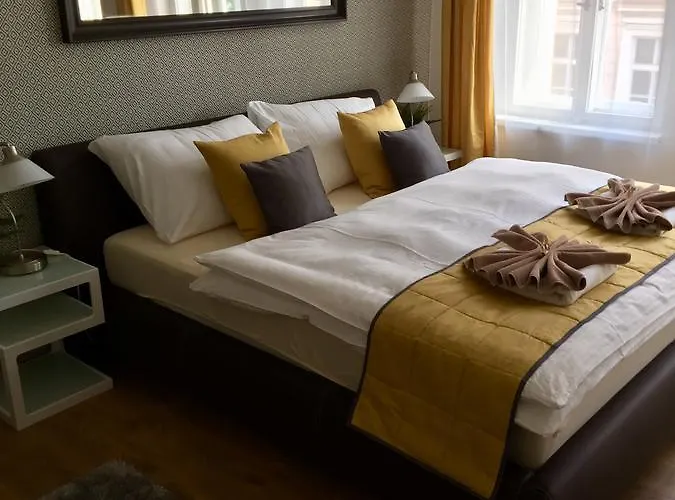 Beautiful Apartments In Prague