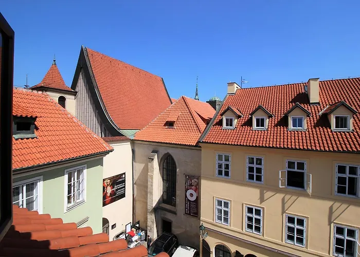 Agnes - Apartments Praga, Czechy