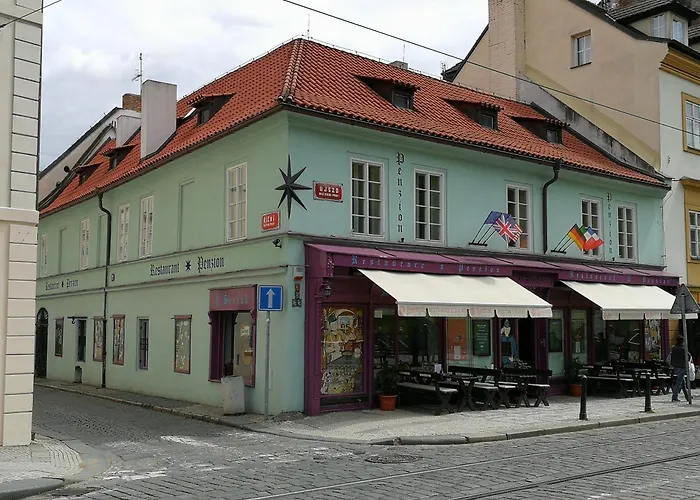 Apartments U Svejku Praga, Repubblica Ceca