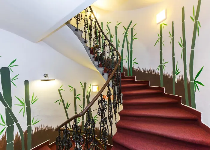 Hostel Orange Praha, Česká republika
