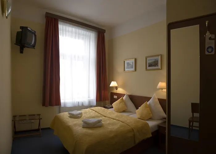 Hotel Andel Прага, Чехія