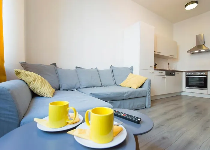 Apartment U Pujcovny 6 Praha, Česká republika