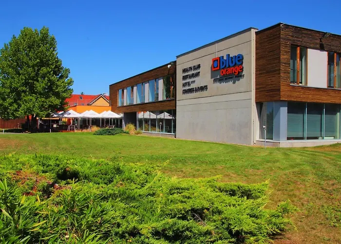 Blue Orange Resort Praga admite animales