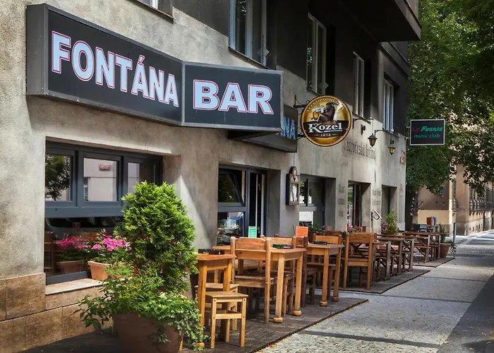 Hostel Fontána