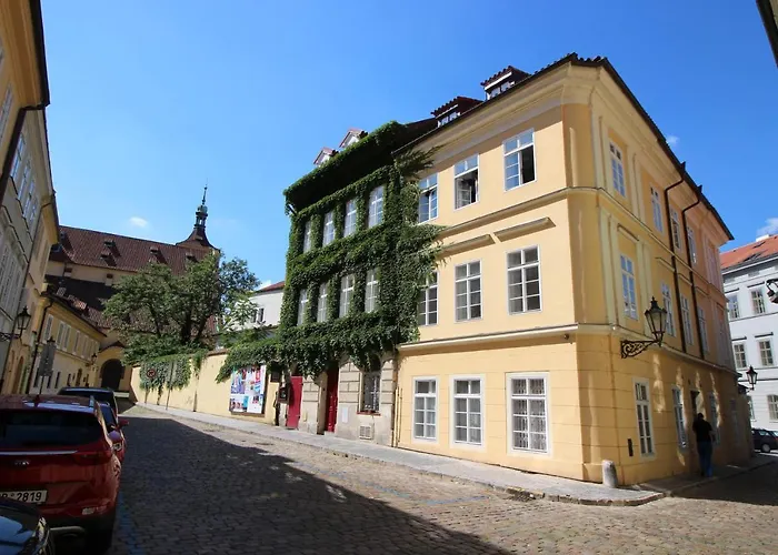 Agnes - Apartments Prague, Czech Republic