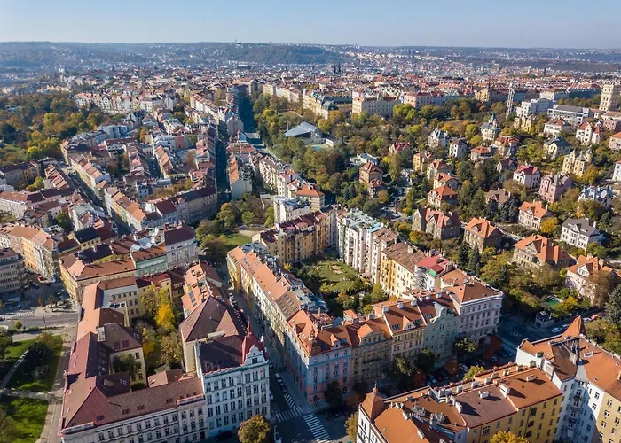 Downtown Suites Jugoslavska Praga