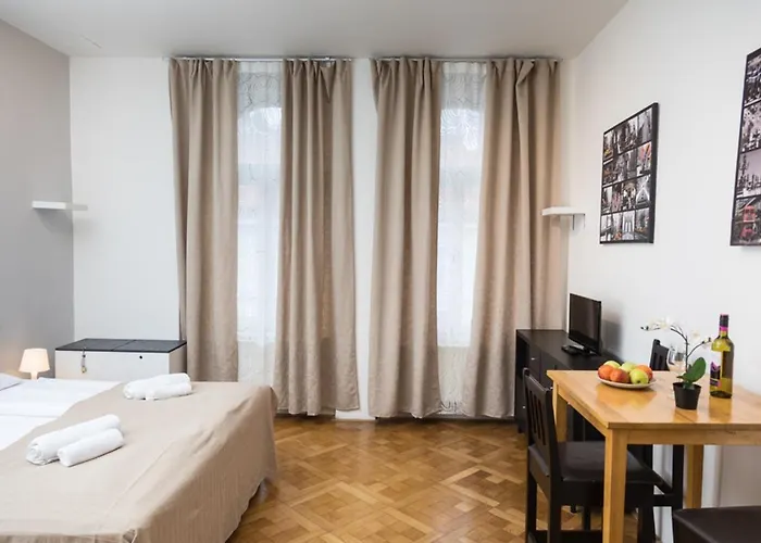 Welcome Apartments On Lublanska Praha