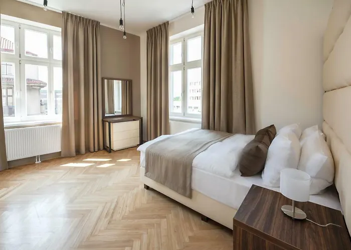 Letna Garden Suites Praga, Czechy