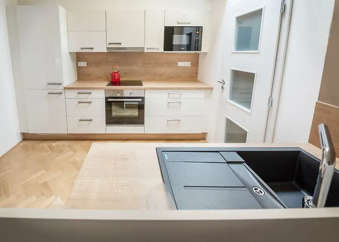 Letna Garden Suites Prága, Csehország