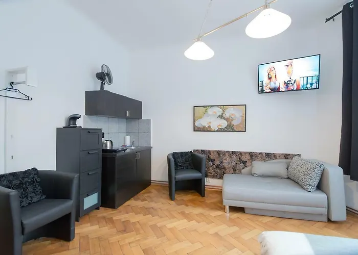Modern Apartment Skolska 20 Praha, Česká republika