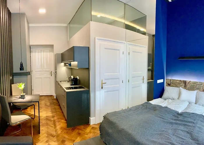 Holec Apartments Praga, República Checa